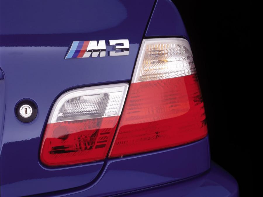  BMW M3 2001 года  (фото 69 из 107)